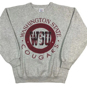 Vintage Washington State Cougars crewneck